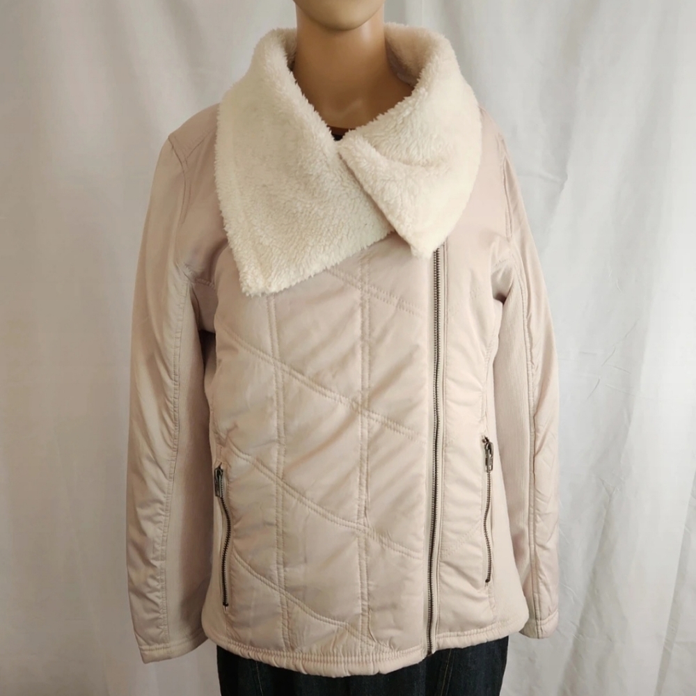 Avalanche Wear Jacket Small 6 Cream